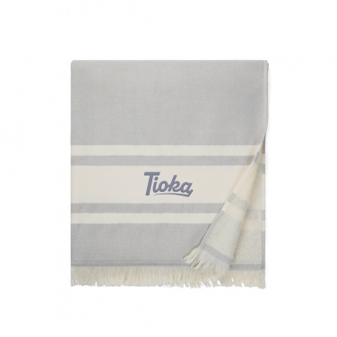Logo trade promotional giveaways image of: VINGA Tolo hammam terry towel
