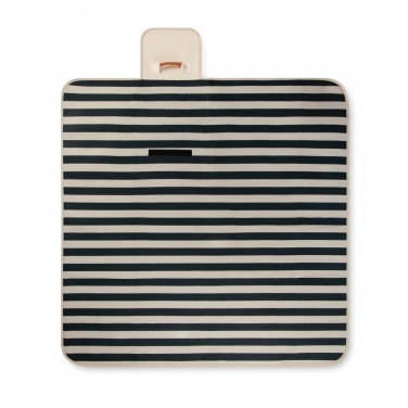 Logotrade advertising product picture of: VINGA Alba GRS RPET picnic blanket small