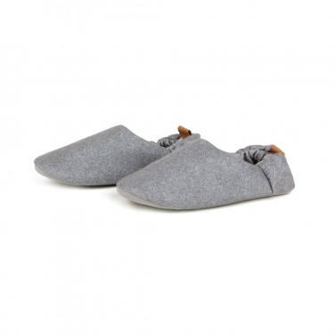 Logotrade advertising product image of: VINGA Moulton RCS RPET slippers L/XL