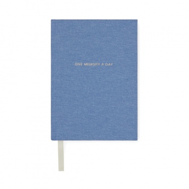 Logotrade promotional giveaway picture of: VINGA One memory a day GRS recycled paper journal