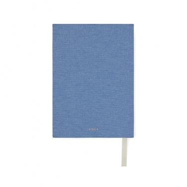 Logo trade promotional product photo of: VINGA One memory a day GRS recycled paper journal