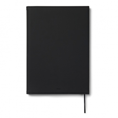 Logotrade promotional item picture of: VINGA Baltimore GRS certified paper & PU notebook