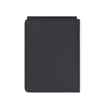 Logotrade promotional items photo of: VINGA Baltimore RCS recycled polyester RFID passport cover