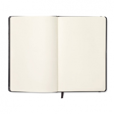 Logotrade advertising products photo of: A5 notebook 96 plain sheets