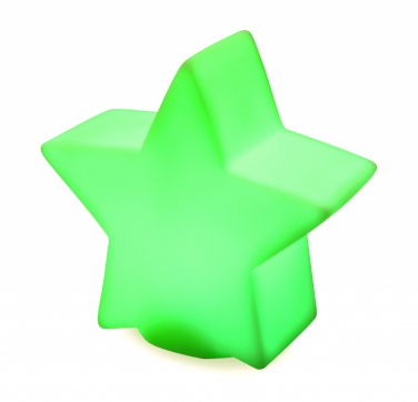 Logo trade promotional products image of: Star colour changing light