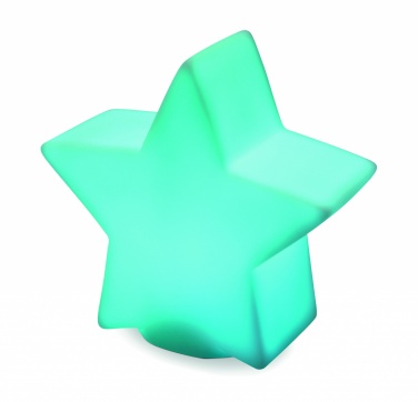 Logotrade promotional giveaways photo of: Star colour changing light