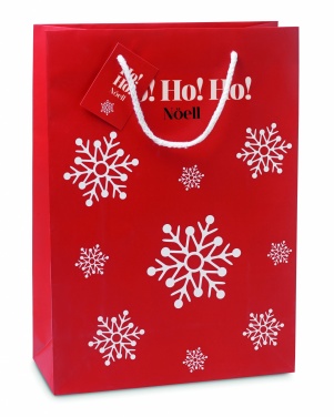 Logotrade promotional merchandise image of: Gift paper bag large