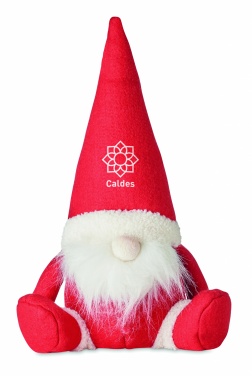 Logotrade promotional merchandise photo of: Felt Christmas dwarf