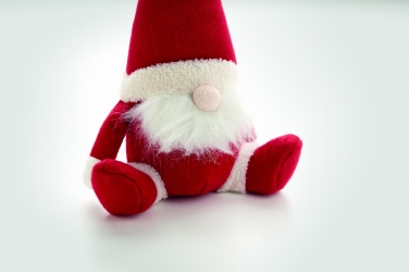 Logo trade promotional products image of: Felt Christmas dwarf