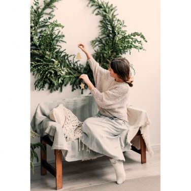 Logotrade promotional giveaways photo of: Christmas ornament star