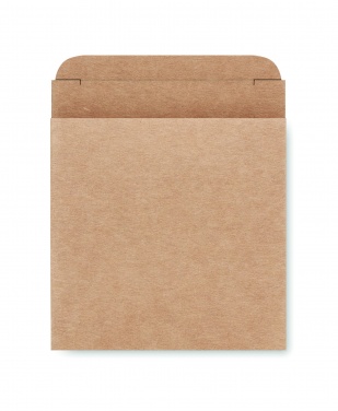 Logo trade promotional items picture of: Set of wooden Xmas ornaments