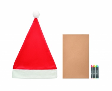 Logo trade promotional products picture of: Kids Santa hat