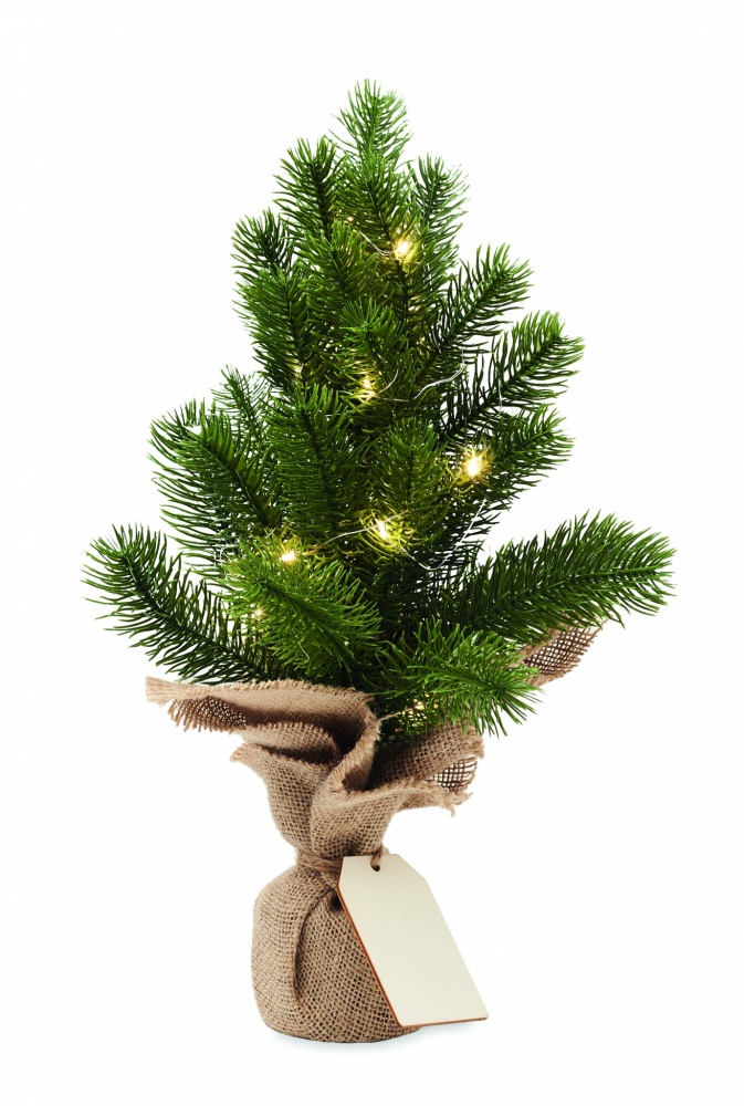 Logotrade corporate gift image of: Mini artificial Christmas tree