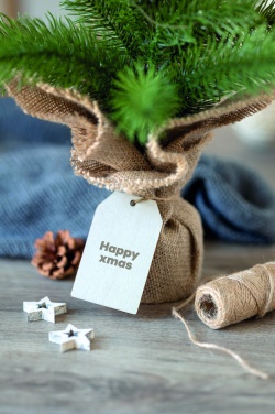 Logotrade promotional giveaway picture of: Mini artificial Christmas tree