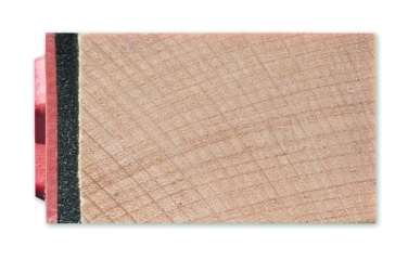 Logotrade promotional product picture of: 8 wooden Christmas stamps set