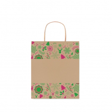 Logo trade promotional merchandise image of: Gift paper bag small
