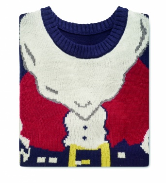 Logo trade promotional gifts picture of: Christmas sweater L/XL