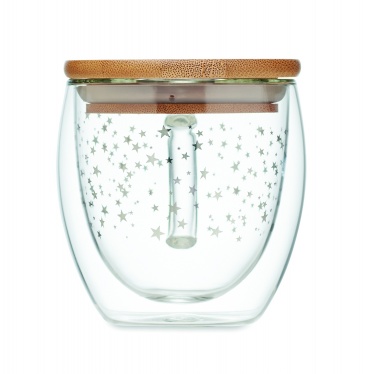 Logotrade corporate gifts photo of: Double wall borosilicate mug