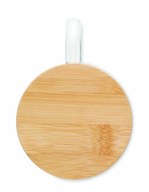 Logotrade promotional merchandise image of: Double wall borosilicate mug