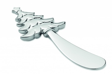 Logotrade corporate gift image of: Christmas tree cheese knife