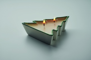 Logotrade promotional merchandise picture of: Plant based candle 60gr