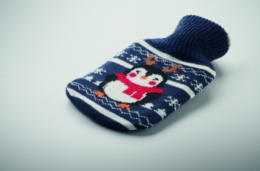 Logo trade business gift photo of: Hot water bottle 250ml