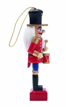 Logo trade advertising products image of: Small nutcracker character