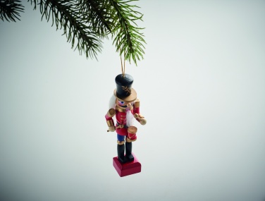 Logo trade promotional merchandise photo of: Small nutcracker character