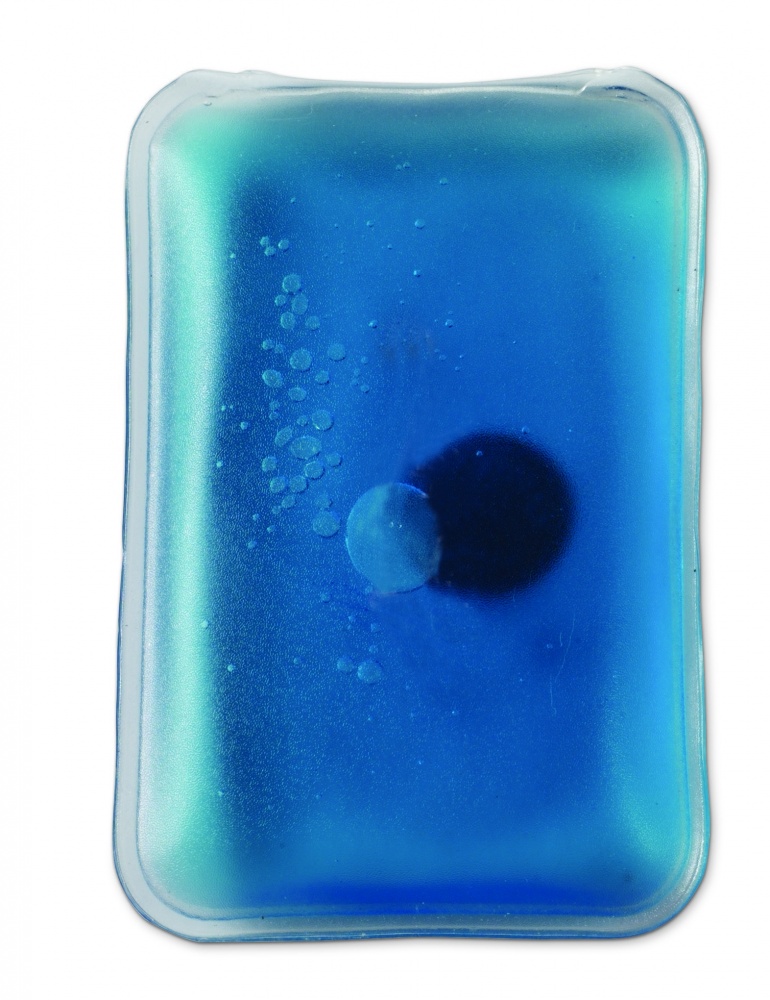 Logo trade promotional merchandise image of: Hot and cold pad