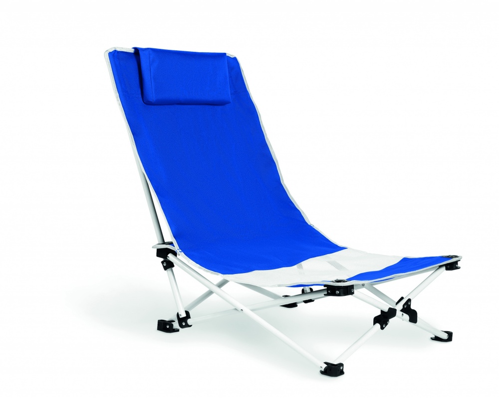 Logo trade advertising product photo of: Capri beach chair