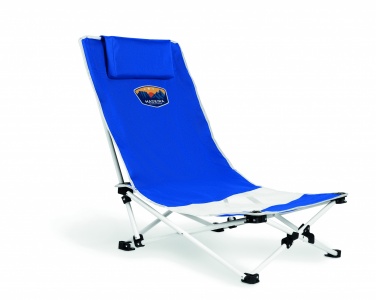 Logo trade promotional products image of: Capri beach chair