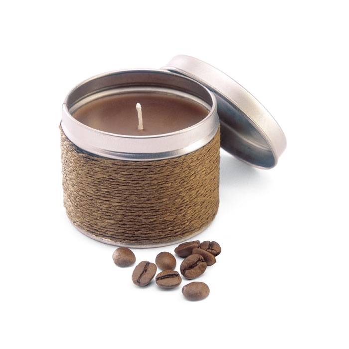 Logo trade corporate gift photo of: Fragrance candle