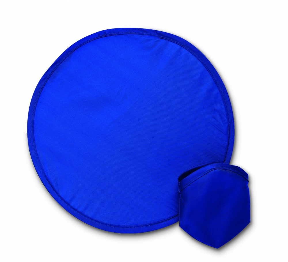Logotrade promotional merchandise image of: Foldable frisbee in pouch