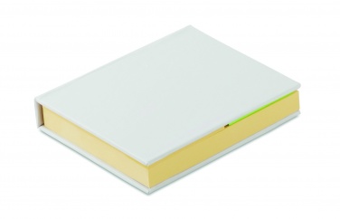 Logotrade advertising products photo of: Sticky note memo pad