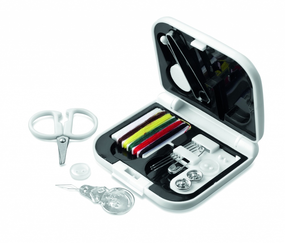 Logotrade promotional giveaway picture of: Compact sewing kit
