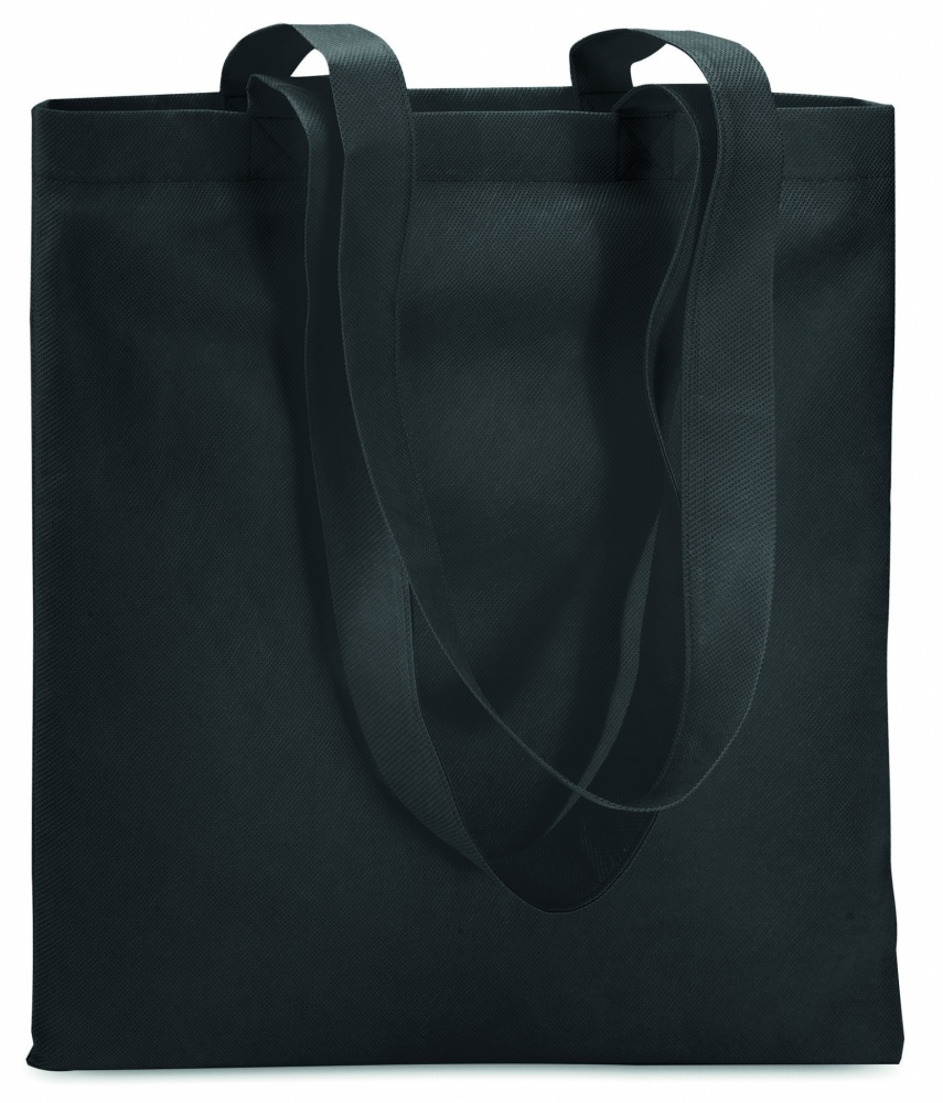 Logotrade promotional giveaways photo of: 80gr/m² nonwoven shopping bag