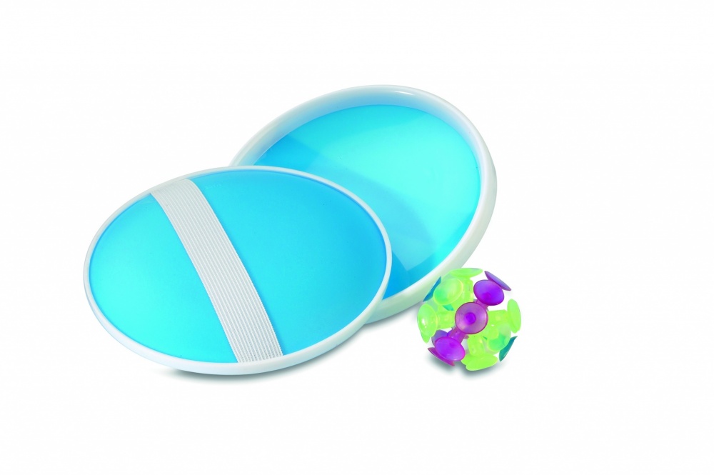 Logo trade advertising product photo of: Suction ball catch set
