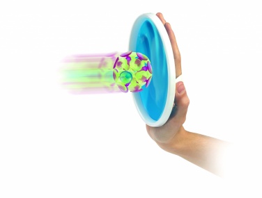 Logotrade promotional item picture of: Suction ball catch set