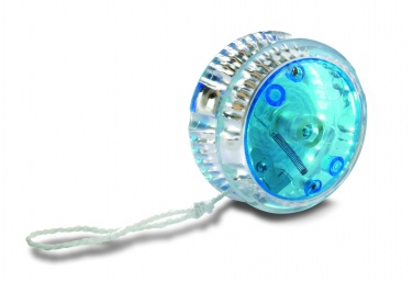 Logo trade promotional item photo of: YoYo with light
