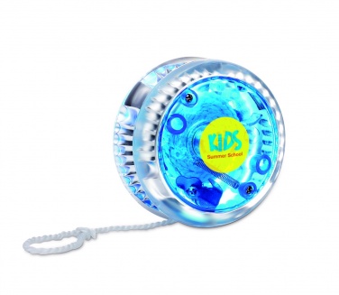 Logotrade promotional gift image of: YoYo with light