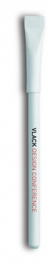 Logo trade promotional product photo of: Recycled paper ball pen