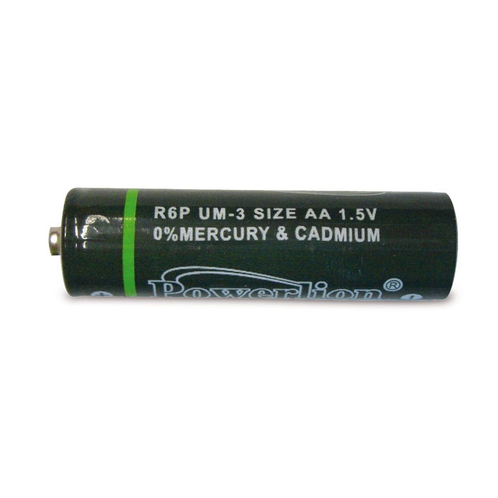Logotrade advertising product image of: Battery type UM3 (AA)