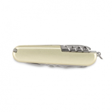 Logo trade promotional products picture of: Multi-function pocket knife