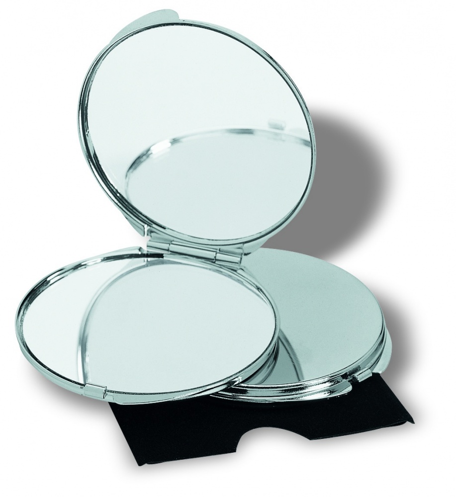 Logo trade promotional gift photo of: Make-up mirror