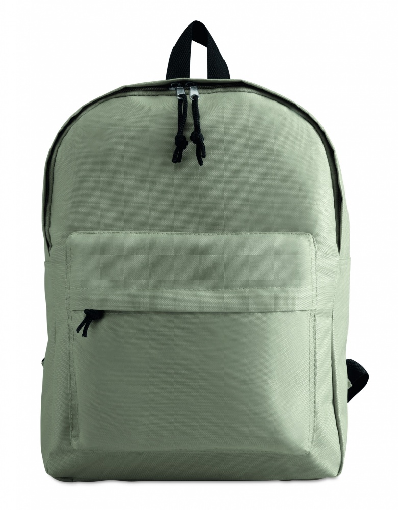 Logo trade corporate gifts picture of: 600D polyester backpack