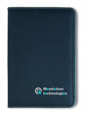 Logotrade promotional item picture of: A4 conference folder