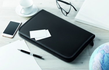 Logo trade promotional item photo of: A4 conference folder