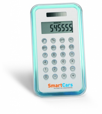 Logotrade promotional gift picture of: 8 digit calculator