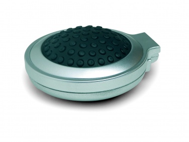 Logo trade promotional products image of: Foldable brush/mirror