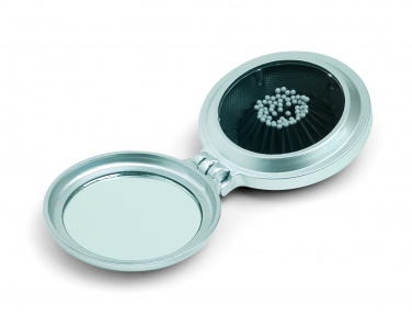 Logotrade promotional merchandise picture of: Foldable brush/mirror